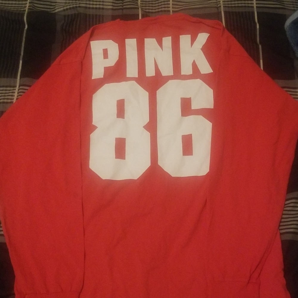 Pink Campues Tee